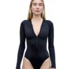 Bagira G Sleeve Long Sleeve Swimwear - Makara wear