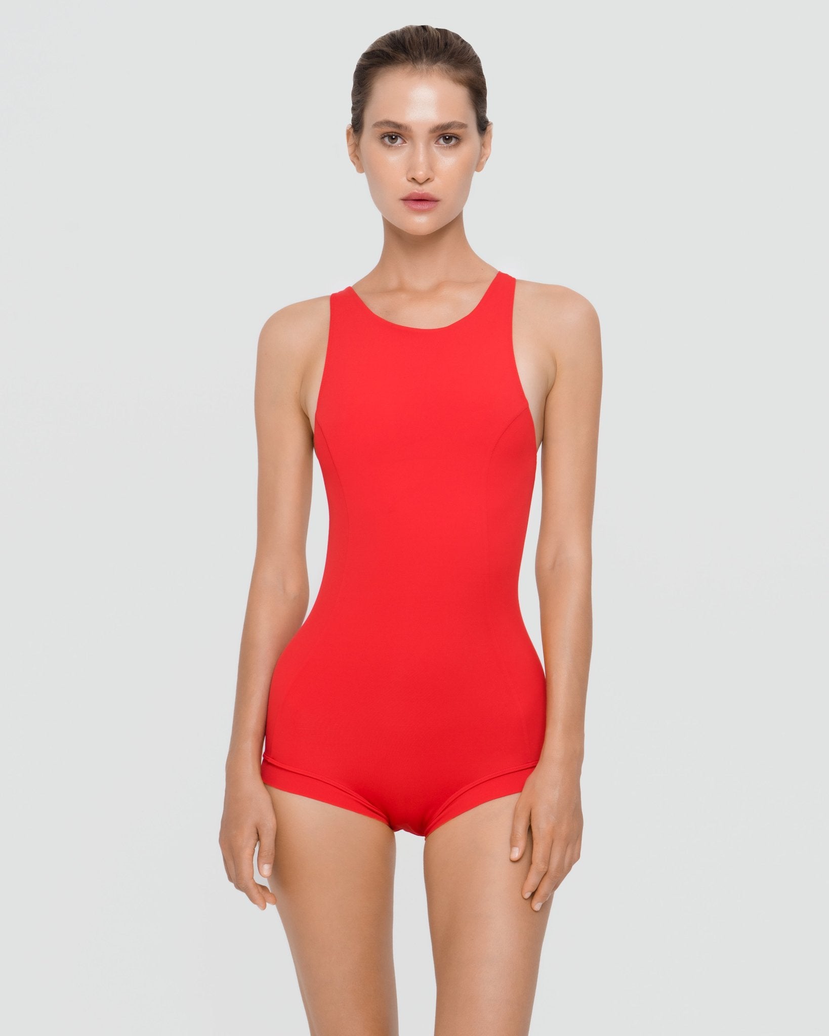 Ex-Libris One Piece Swimsuit - Makara wear