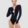 G Sleeve - Long Sleeve Swimwear - Makara wear