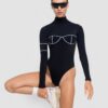 Gozen Long Sleeve Swimwear - Makara wear