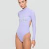 Gozen Long Sleeve Swimwear - Makara wear