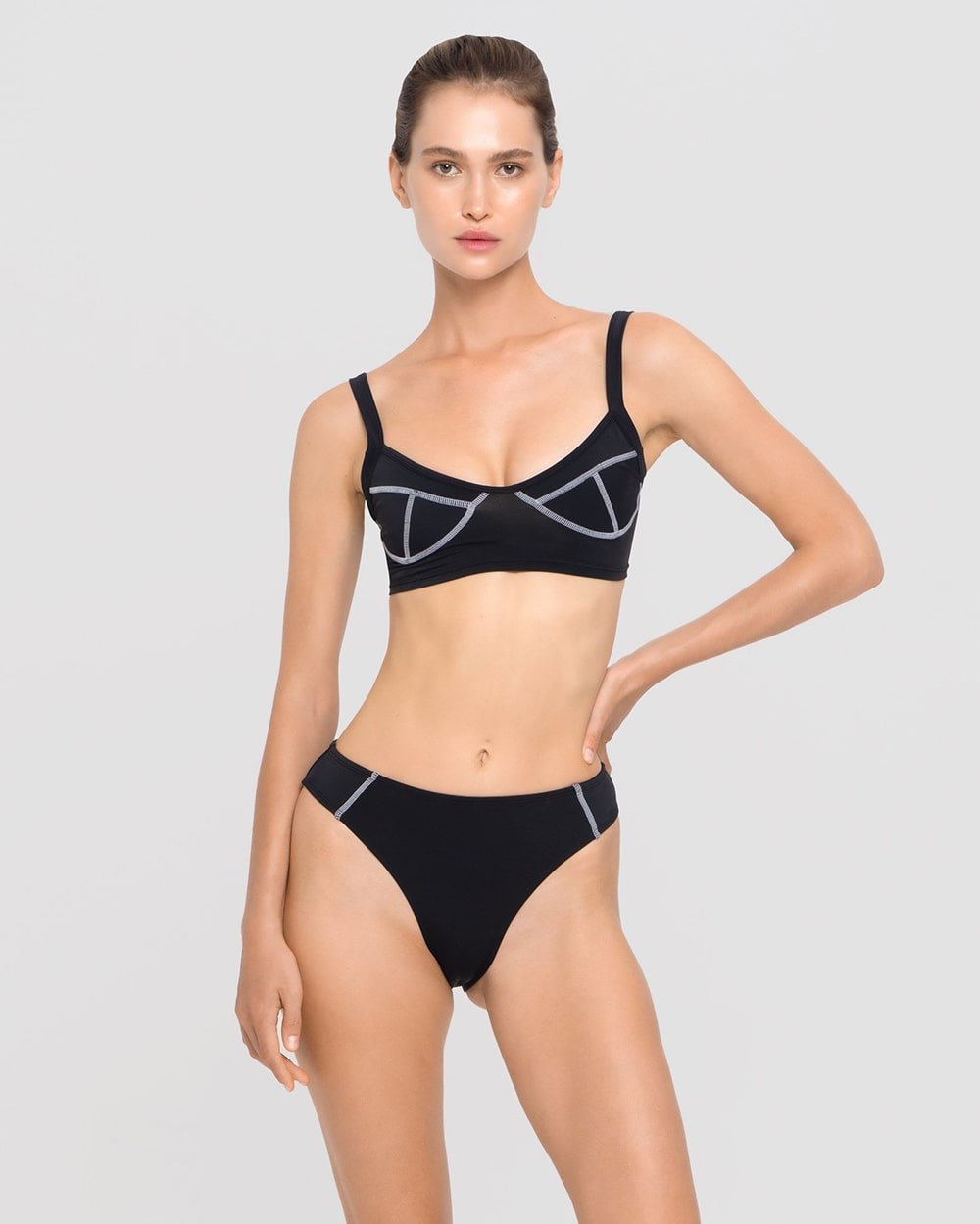 Hojo Bikini Top - Makara wear