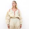 Isana Lightweight Croped Windbraker - Makara wear