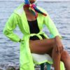 Jaya Rain Coat - Makara wear