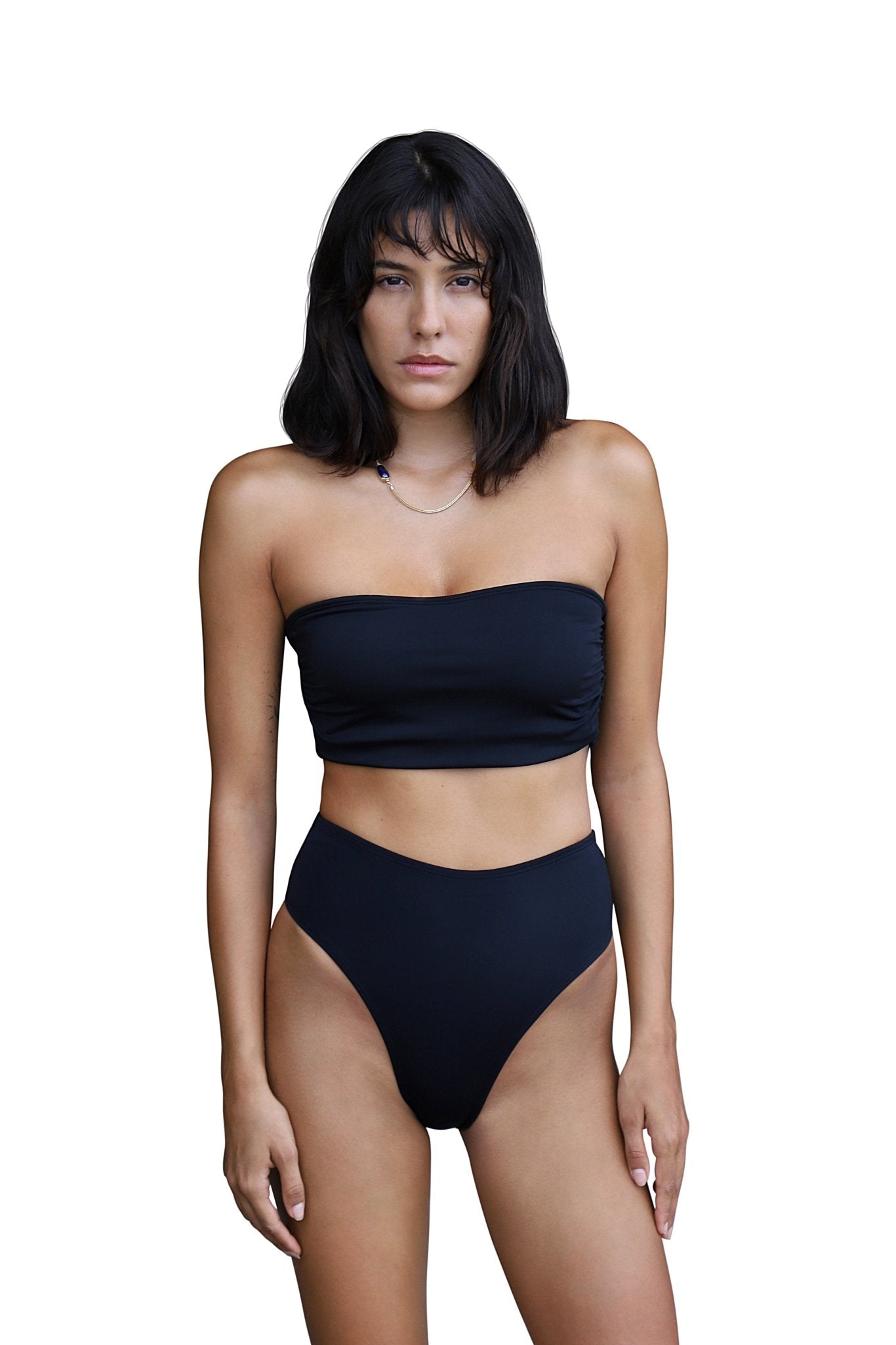 Judi Strapless Top - Makara wear