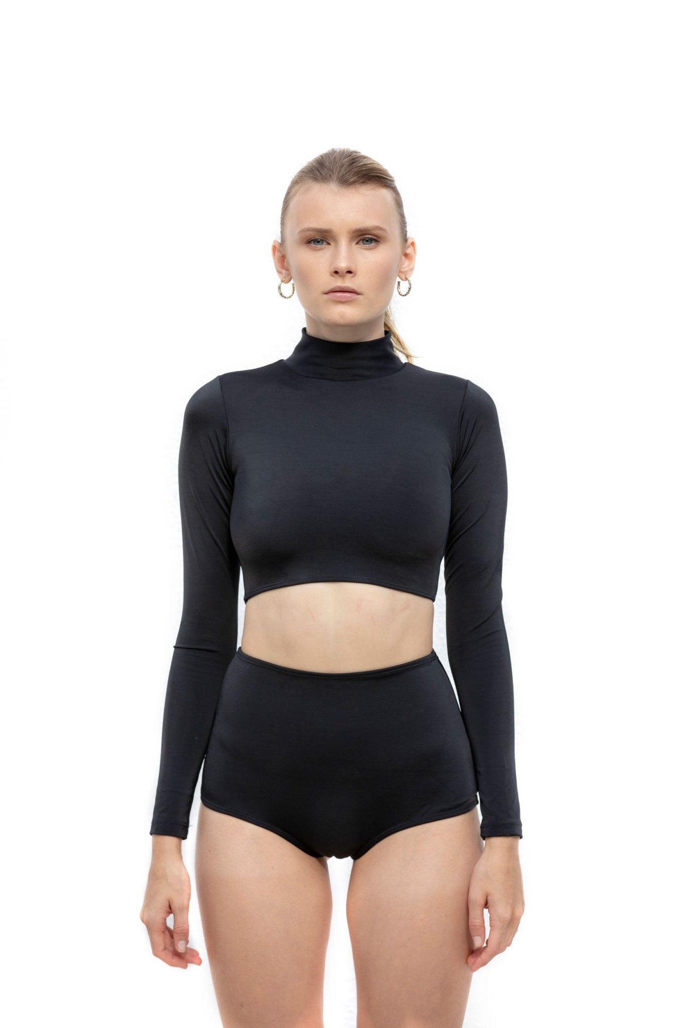 Jupiter High Waist Panties - Makara wear