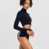 Jupiter Long Sleeve Bikini Top - Makara wear