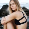 Kiku Sporty Bra Top - Makara wear