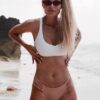 Kiku Sporty Bra Top - Makara wear