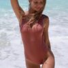 Lagoon One Piece Swimsuit - Makara wear
