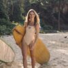 Lagoon One Piece Swimsuit - Makara wear