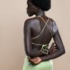 Mercury Satin Dress - Makara wear