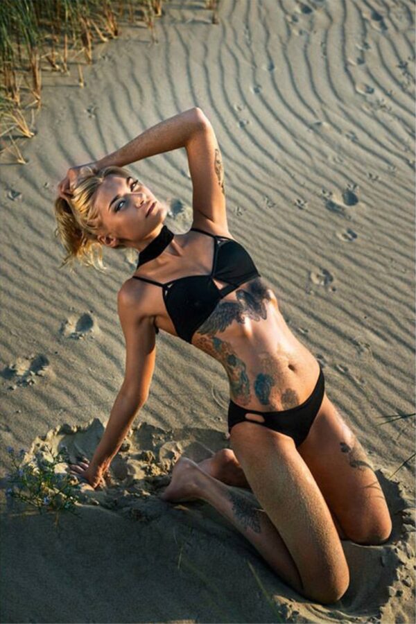 Midriff Bikini - Makara wear