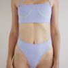 Naginata Bikini Top - Makara wear