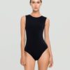 Open Scale One Piece Swimsuit With Metal Clutch - Makara wear