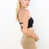 Organic Cotton Lycra Shorts - Makara wear
