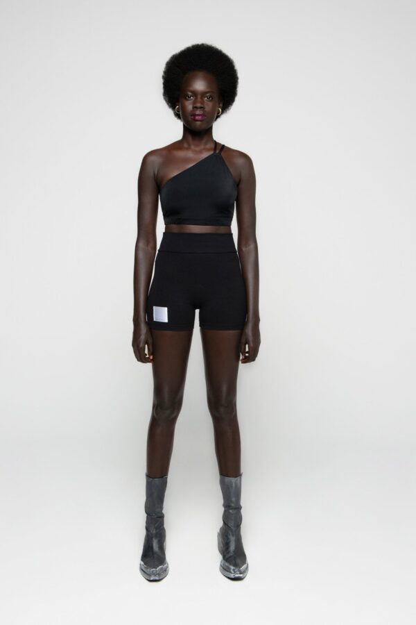 Organic Cotton Lycra Shorts - Makara wear