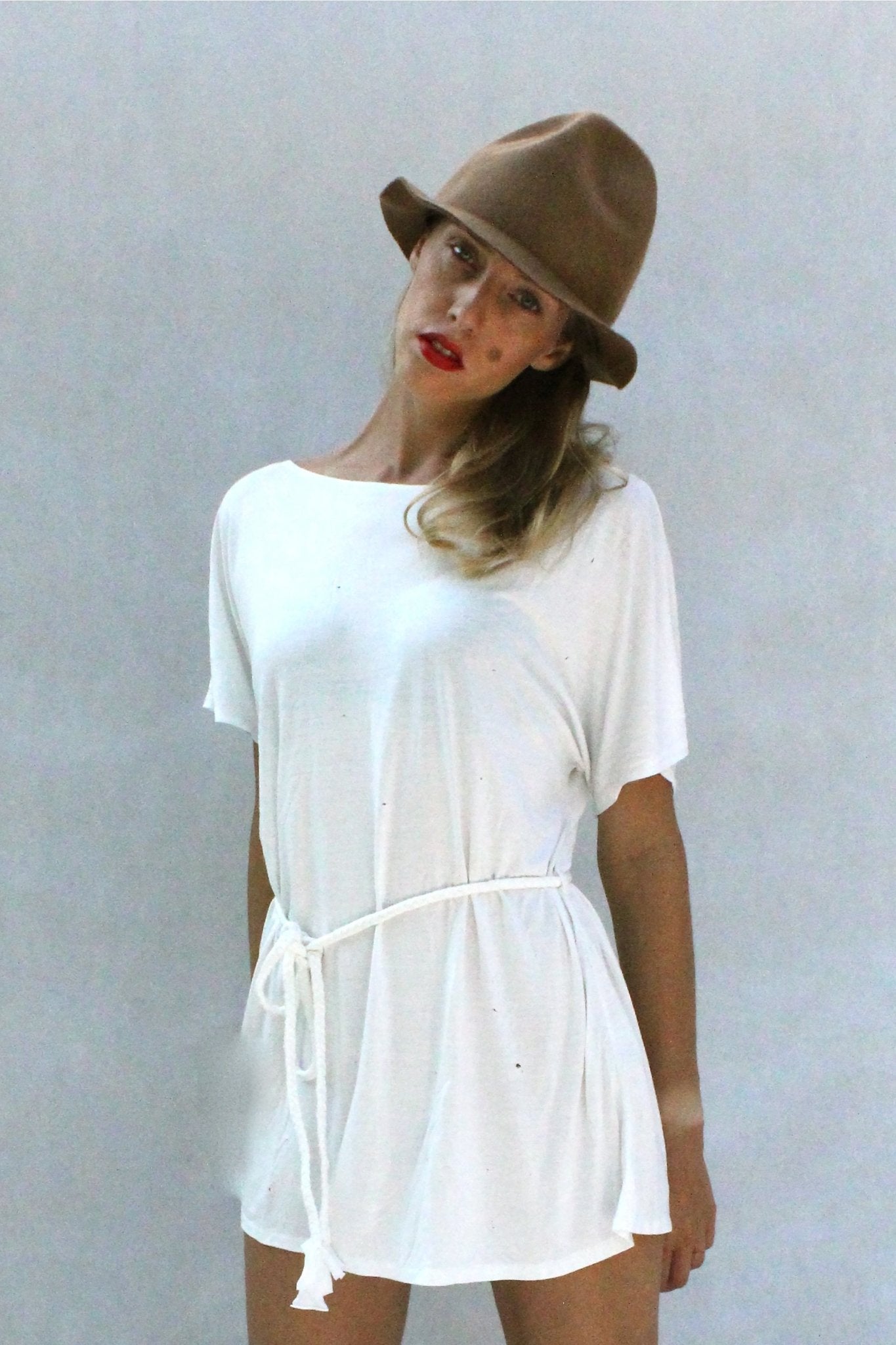 Organic Cotton Stone Washed Motor T-Shirt - Makara wear