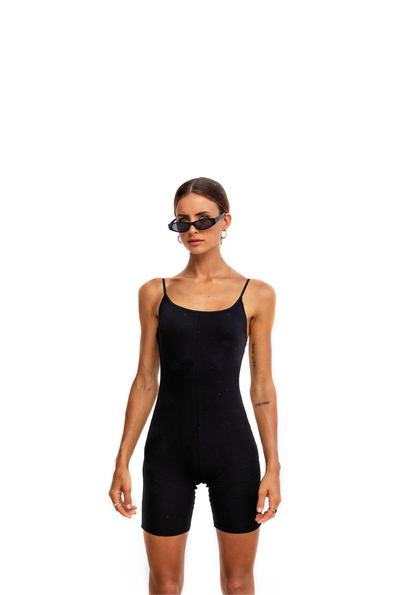 Pamela Organic Cotton Suit - Makara wear