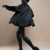 Pash Silk Oversized Shirt - Makara wear