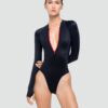 Syla Long Sleeve Swiwmwear - Makara wear
