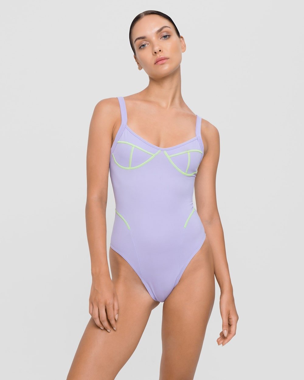 Takeko One Piece Swimsuit - Makara wear