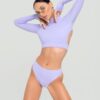 Tomoe High Waist Panties - Makara wear