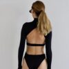 Tomoe Long Sleeve Top - Makara wear