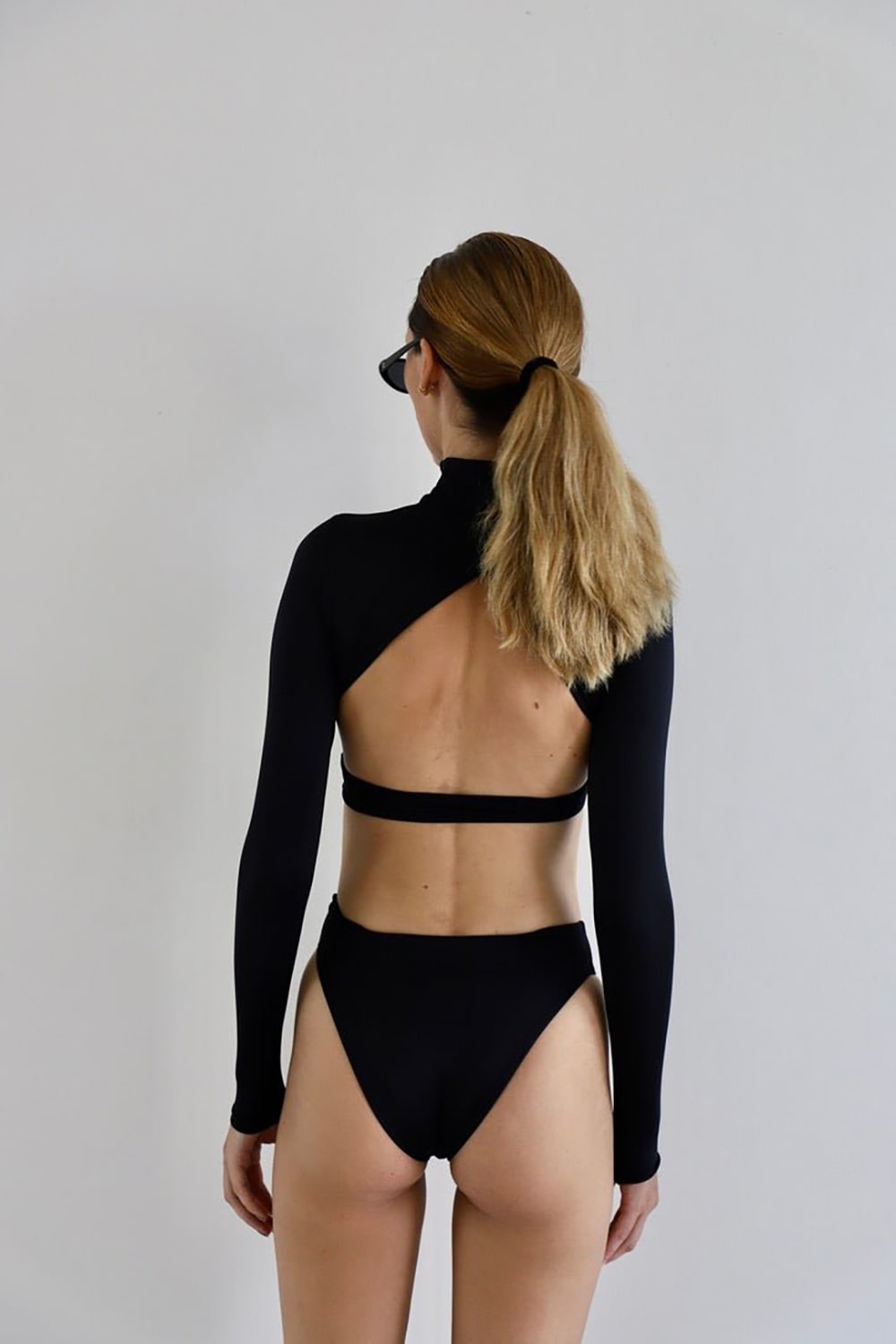 Tomoe Long Sleeve Top - Makara wear