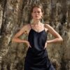 Upcycled Slip Dress - Makara wear