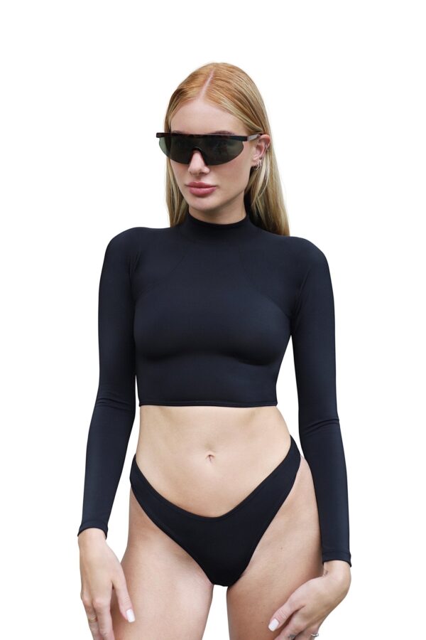 Vida Long Sleeve Top - Makara wear